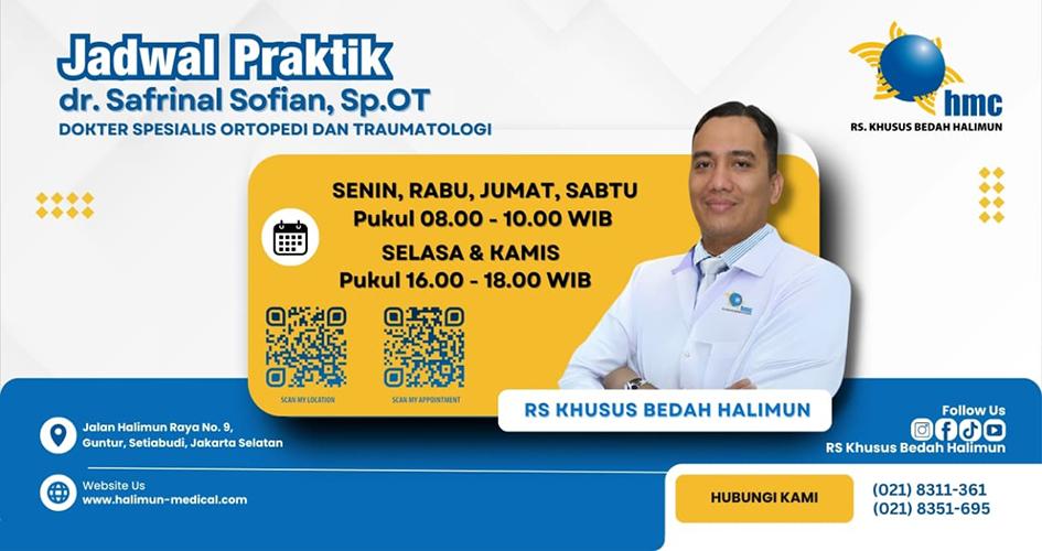 RS. Halimun Medical Center